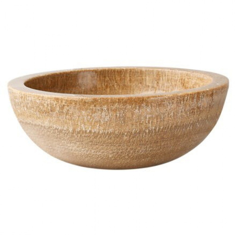 Chậu lavabo đặt bàn đá tự nhiên Kanly ONY19i
