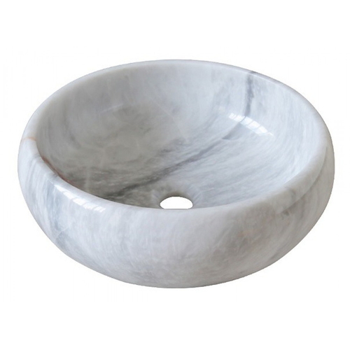 Chậu lavabo đặt bàn đá tự nhiên Kanly MAR123N