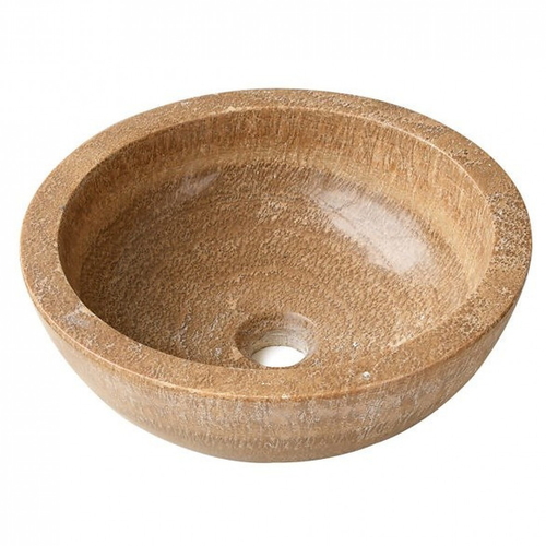 Chậu lavabo đặt bàn đá tự nhiên Kanly ONY19i