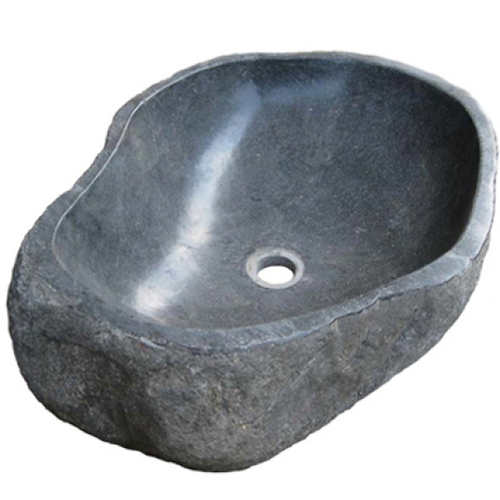 Chậu Rửa Mặt Đặt Bàn Đá Cuội Kanly MAR15i