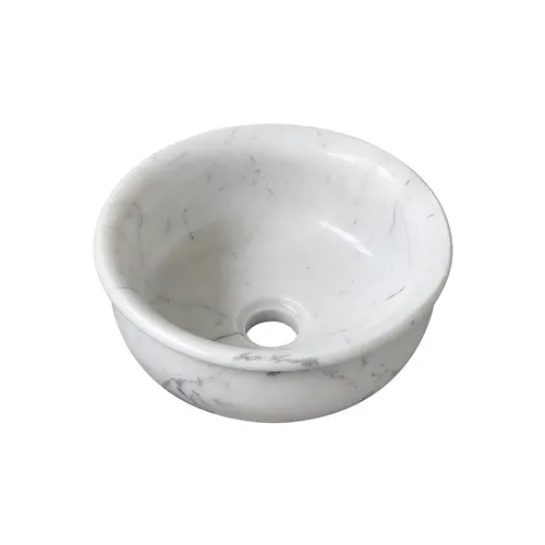 Chậu Rửa Mặt Đặt Bàn Đá Tự Nhiên Kanly MAR63V