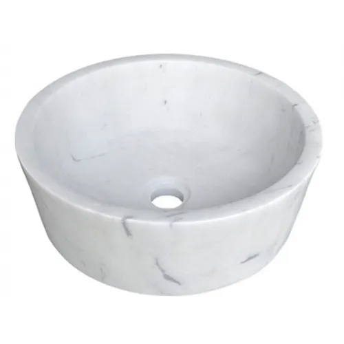 Chậu Rửa Mặt Đặt Bàn Đá Tự Nhiên Kanly MAR7E3