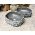 Chậu lavabo đá bazan Kanly MAR15BZ
