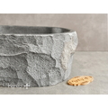 Chậu lavabo đá bazan Kanly MAR15BZ