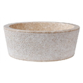 Chậu lavabo đặt bàn đá Marble tự nhiên Kanly MAR7E1i