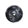 Chậu lavabo đặt bàn đá tự nhiên Kanly MAR12N
