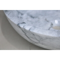 Chậu lavabo đặt bàn đá tự nhiên Kanly MAR133N