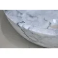 Chậu lavabo đặt bàn đá tự nhiên Kanly MAR133N