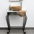 Chậu lavabo đặt bàn đá tự nhiên Kanly ONY19i