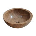 Chậu lavabo đặt bàn đá tự nhiên Kanly ONY19i