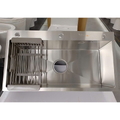 Chậu rửa bát inox 304 1 hố Kagol K8245 304