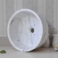 Chậu Rửa Mặt Đặt Bàn Đá Tự Nhiên Kanly MAR7E3