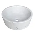 Chậu Rửa Mặt Đặt Bàn Đá Tự Nhiên Kanly MAR7E3