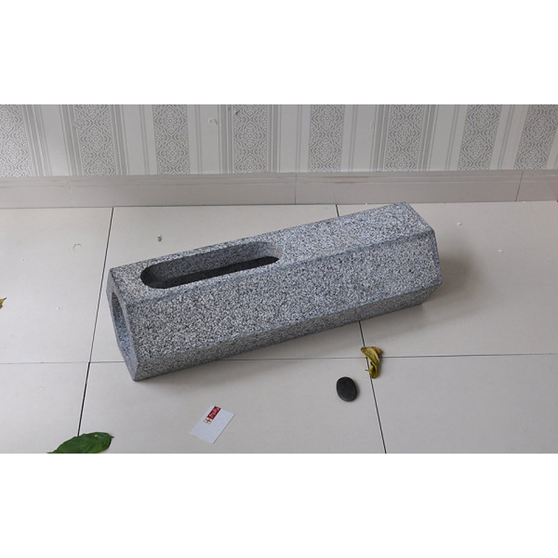 Chân Đặt Lavabo Đá Cuội Nguyên Khối Kanly TD17
