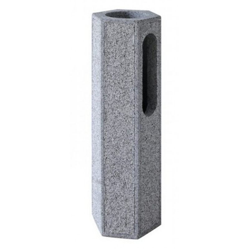 Chân Đặt Lavabo Đá Cuội Nguyên Khối Kanly TD17