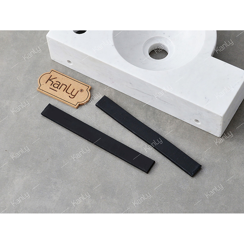 Chậu Rửa Mặt Treo Tường Đá Tự Nhiên Kanly MAR6M013 (MAR6M3V)