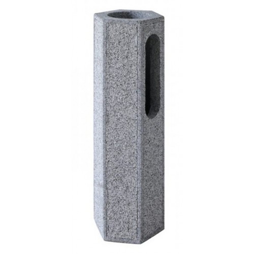 Chân Đặt Lavabo Đá Cuội Nguyên Khối Kanly TD17