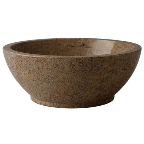 Chậu lavabo bằng đá tự nhiên Kanly Mar54V