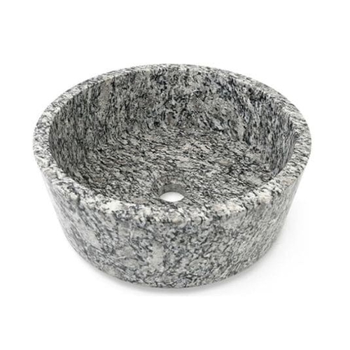 Chậu lavabo bằng đá tự nhiên Kanly Mar7e6 