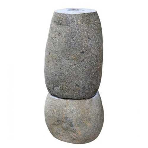 Chân Đặt Lavabo Đá Cuội Nguyên Khối Kanly TD75 (MAR75)