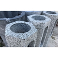 Chân Đặt Lavabo Đá Cuội Nguyên Khối Kanly TD17
