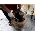 Chân Đặt Lavabo gỗ tự nhiên Kanly TG02