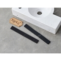 Chậu Rửa Mặt Treo Tường Đá Tự Nhiên Kanly MAR6M013 (MAR6M3V)