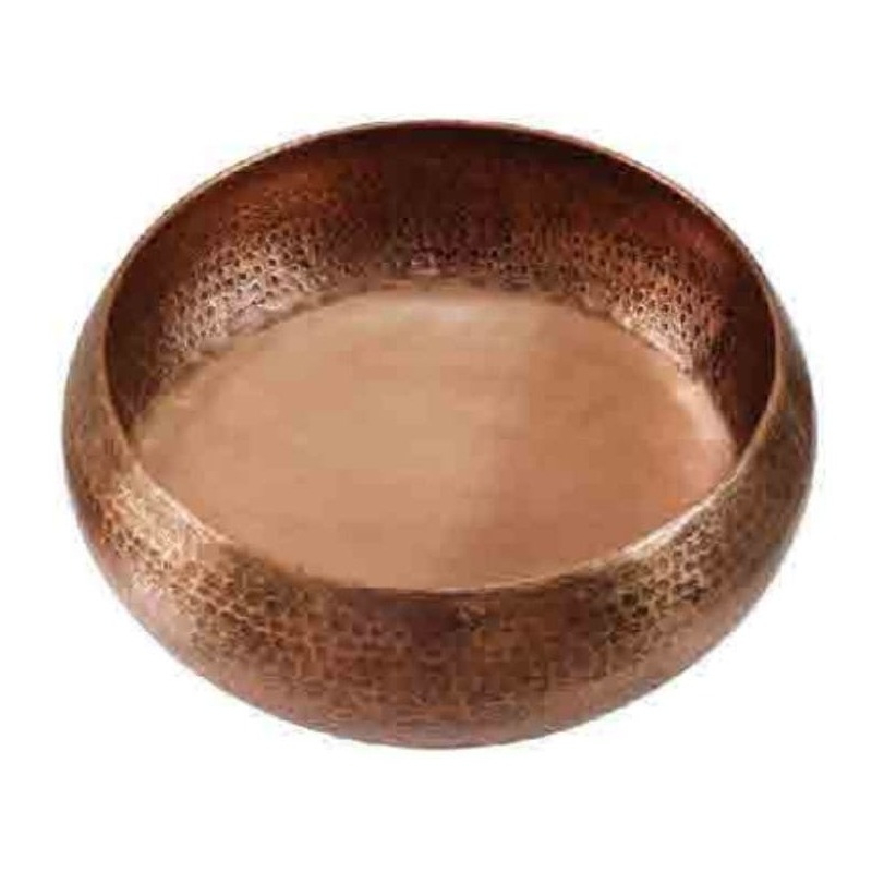 Chậu Ngâm Chân Bằng Đồng Kanly BN0122