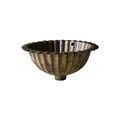 Bộ Chậu Lavabo Treo Tường Bằng Đồng Cổ Điển Kanly DL2911B (GCL09B) 