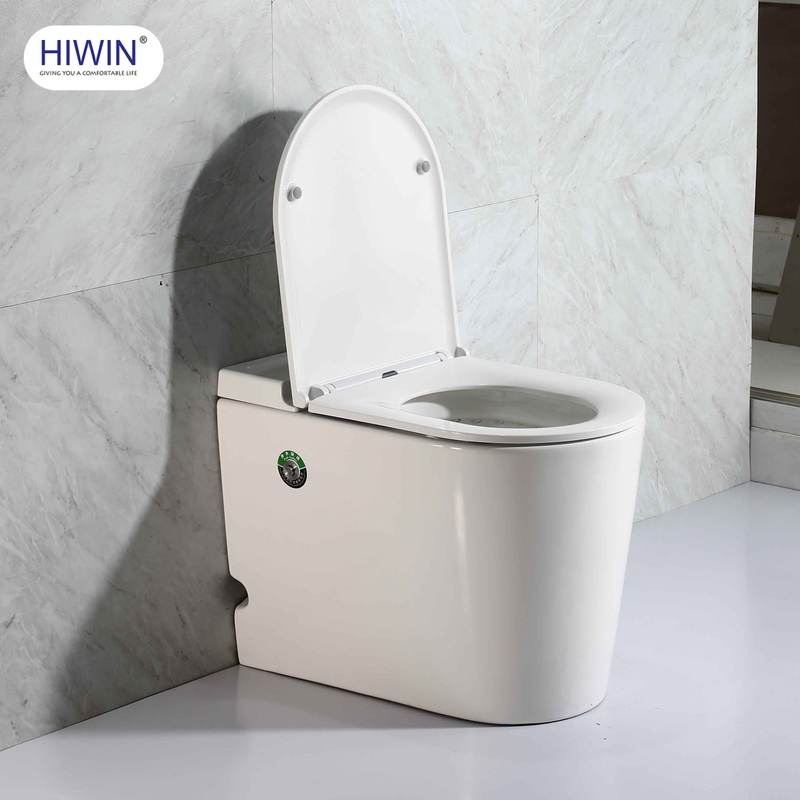 Bồn cầu không két nước Hiwin MT-6040W