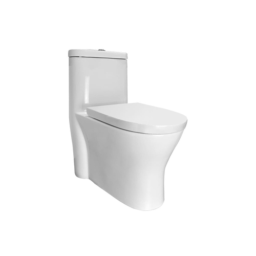 Bồn cầu nguyên khối cao cấp HIWIN MT-2012