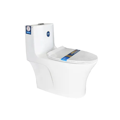 Bồn cầu nguyên khối cao cấp HIWIN MT-2040