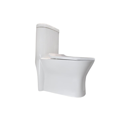 Bồn cầu nguyên khối cao cấp HIWIN MT-3036