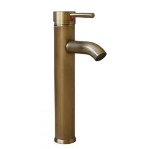 Vòi lavabo nóng lạnh bằng đồng cổ điển Kanly GCA20