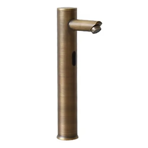 Vòi lavabo nóng lạnh bằng đồng cổ điển Kanly GCAC1