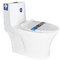 Bồn cầu nguyên khối cao cấp HIWIN MT-2040