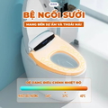 Bồn cầu thông minh không két nước HIWIN MT-333