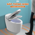 Bồn cầu thông minh không két nước HIWIN MT-333