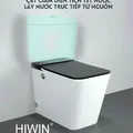 Bồn cầu không két nước Hiwin MT-6020