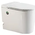 Bồn cầu không két nước Hiwin MT-6040W