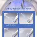 Bồn cầu thông minh cao cấp HIWIN MT-666