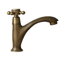 Vòi lavabo lạnh bằng đồng cổ điển Kanly GCV109