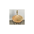 Vòi lavabo nóng lạnh bằng đồng cổ điển Kanly GCA04