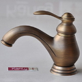 Vòi lavabo nóng lạnh bằng đồng cổ điển Kanly GCV01