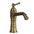 Vòi lavabo nóng lạnh bằng đồng cổ điển Kanly GCV13