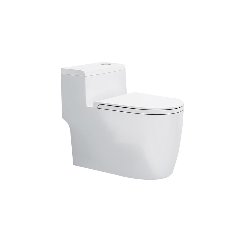 Bồn cầu nguyên khối cao cấp HIWIN MT-212W