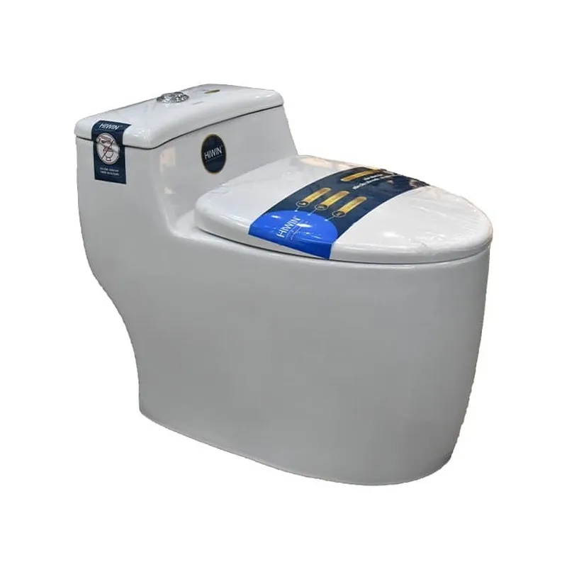 Bồn cầu nguyên khối cao cấp HIWIN MT-2266