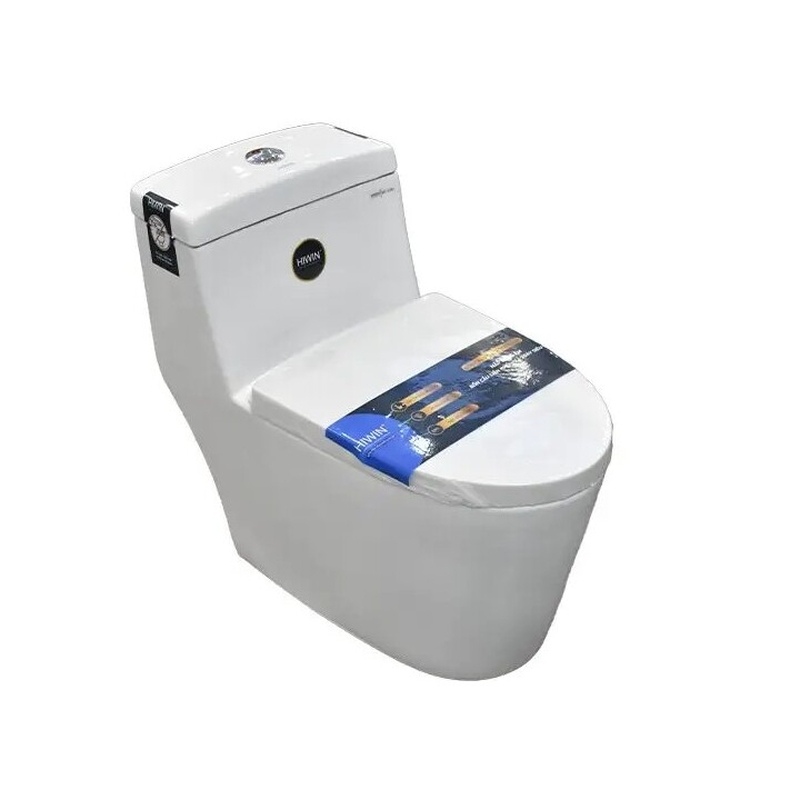 Bồn cầu nguyên khối cao cấp HIWIN MT-2282