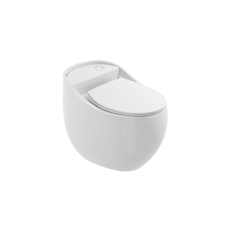 Bồn cầu nguyên khối cao cấp HIWIN MT-2460