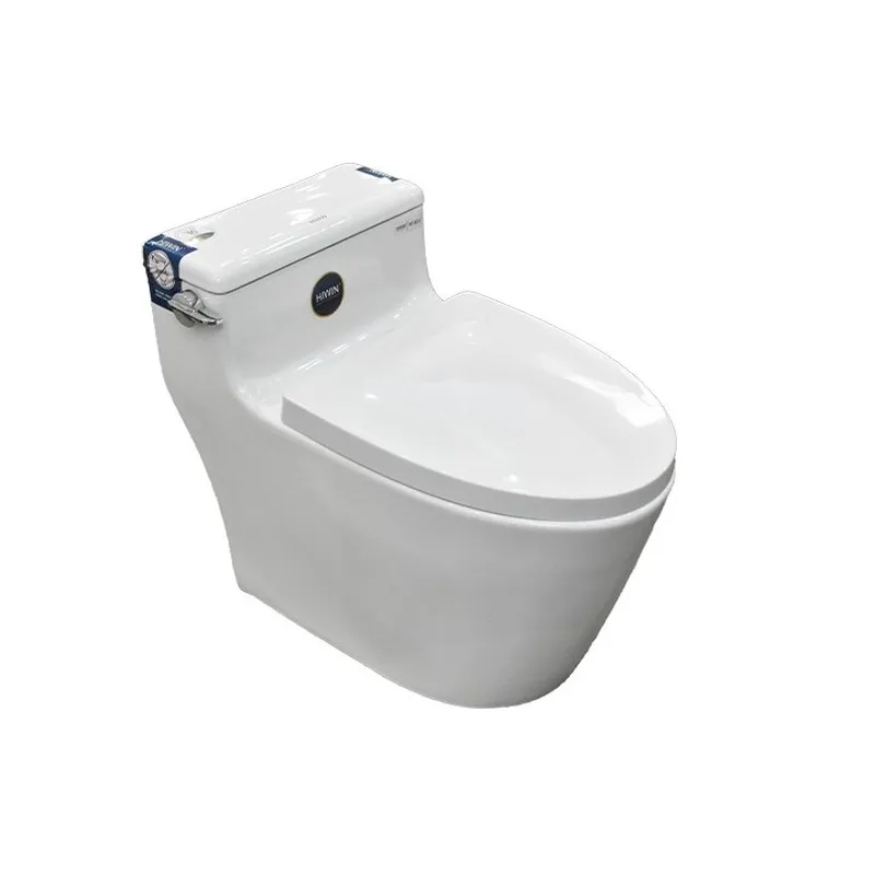 Bồn cầu nguyên khối cao cấp HIWIN MT-820